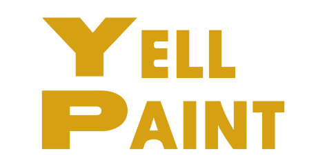 yell paint